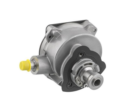 Vakuumpump, bromssystem
