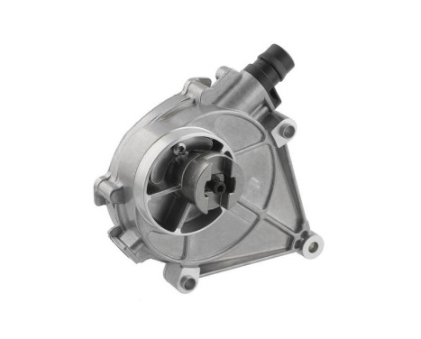 Vakuumpump, bromssystem