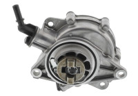 Vakuumpump, bromssystem