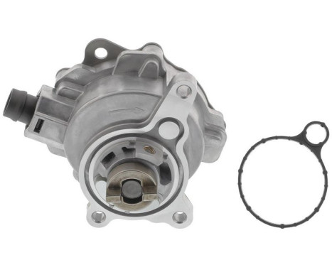 Vakuumpump, bromssystem