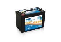 Exide Li-Ion 12,8V 100 Ah, 1300 WH