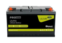 Pro-user Arctic Lithium Accu 100 Ah LI12100