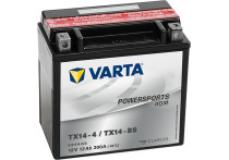 VARTA AGM TX14-4 / TX14-BS
