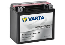 VARTA AGM TX20-4 / TX20-BS