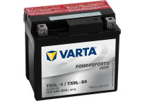 VARTA AGM TX5L-4 / TX5L-BS