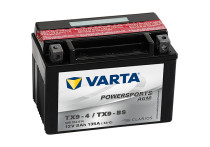 VARTA AGM TX9-4 / TX9-BS