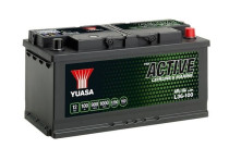 Yuasa Accu L36-100 100 Ah