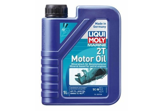 Liqui Moly Marine Motor Oil 2T 1L