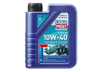 Liqui Moly Marine Motor Oil 4T 10W-40 1L