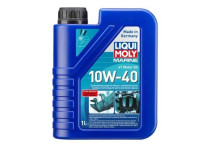 Liqui Moly Marine Motor Oil 4T 10W-40 1L