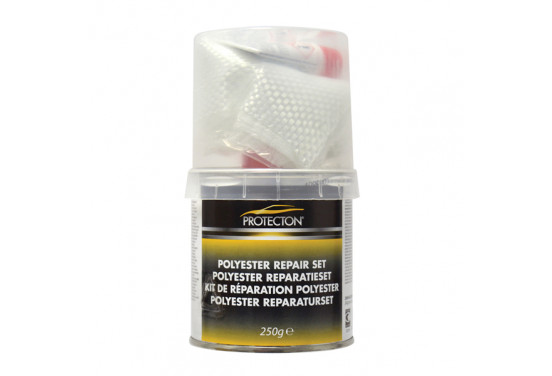 Protecton Polyester reparatieset - 250gr