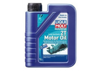 Liqui Moly Marine Vol Synthetische Motor Oil 2T 1L