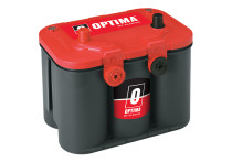 Optima RedTop 34/78 accu | RTU-4.2 | 12V 50Ah