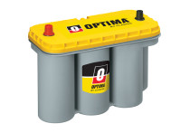 Optima Yellowtop accu 75Ah