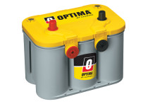 Optima YTU 55 Ah accu