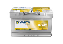 Varta PROFESSIONAL AGM 840080080 Accu 