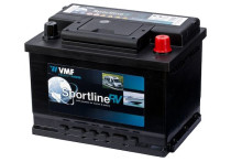 VMF Sportline SMF 12V 60Ah
