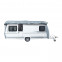 Caravanhoes Basic Line 5,79-6,40M 235cm, voorbeeld 2