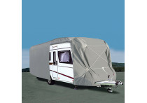 Pro-Tekt waterdichte en ademende caravanhoes L460 x B250 x H220 cm