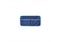 Organizer 2-vaks 40x20cm
