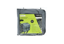 Dresco Dubbele Fietstas 36 Liter