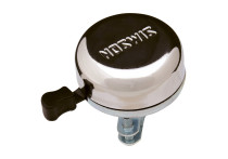 Simson Bel Traditioneel chroom staal