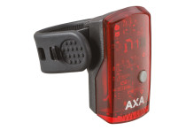 AXA Achterl GreenL 1LED USB on/off