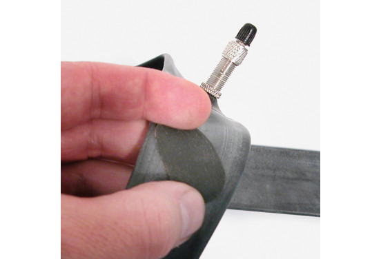 Bandenplak Knippleister 7x20cm, afbeelding 2