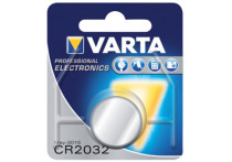 Knoopcel Batterij CR2032