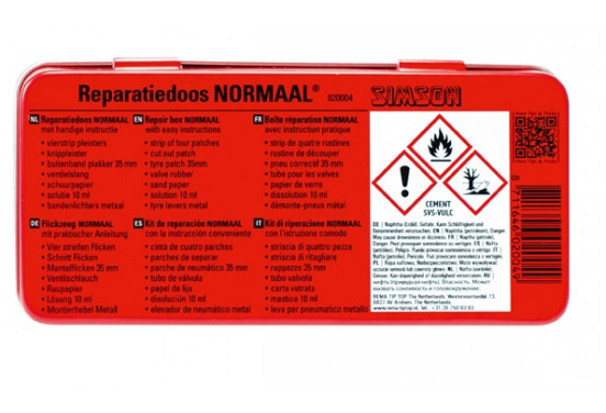 Simson reparatiedoos Normaal, afbeelding 5