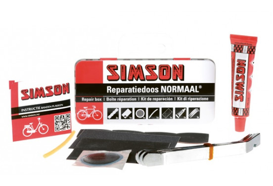 Simson reparatiedoos Normaal, afbeelding 2