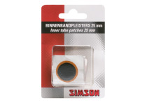Simson Binnenbandpleisters 25mm