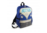 VW T1 Rugzak Blauw -small -
