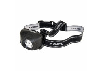Varta Indestructable LED Hoofdlamp 3AAA