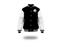 Nuke Guys College Jacket 'Detailing Lifestyle' Small