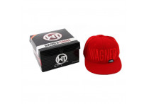 Wagner Tuning cap flexfit 'Strictly The Finest' Rood