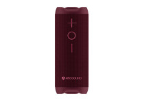 Arcsound EDGE Bluetooth speaker 40W, Ruby Red