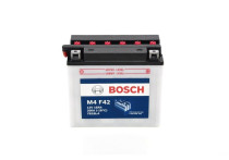Bosch M4 F42 Black Accu 18 Ah
