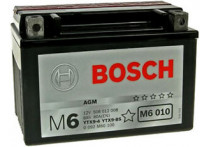 Bosch M6 010 Black Accu 8 Ah