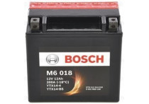 Bosch M6 018 Black Accu 12 Ah