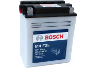 Bosch M4 F35 Black Accu 14 Ah