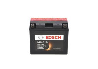 Bosch M6 019 Black Accu 12 Ah
