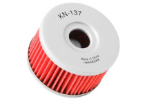 K&N Oliefilter Motorfiets (KN-137)