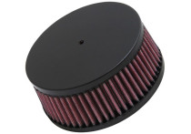 K&N vervangingsfilter Honda CR125R/250R/450R/480R 1981-1984 (HA-1100)