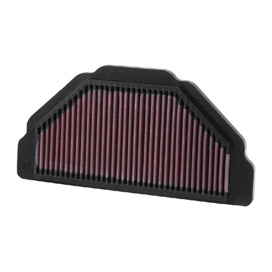 かぉリン K&N vervangingsfilter Kawasaki ZX6R Ninja 1998-2002 ZZR600 2005
