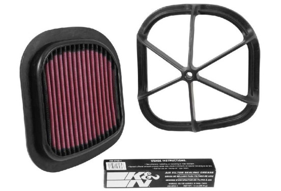 K&N vervangingsfilter KTM 450 SX-F 2013 (KT-4511XD)