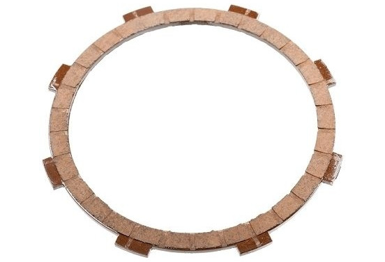 Lamellenset, koppeling
