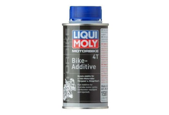 Liqui Moly Motorbike 4T-Additief 125ml