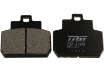 Remblokkenset, schijfrem