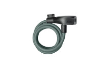 AXA Cable Lock Resolute 120/8 green
